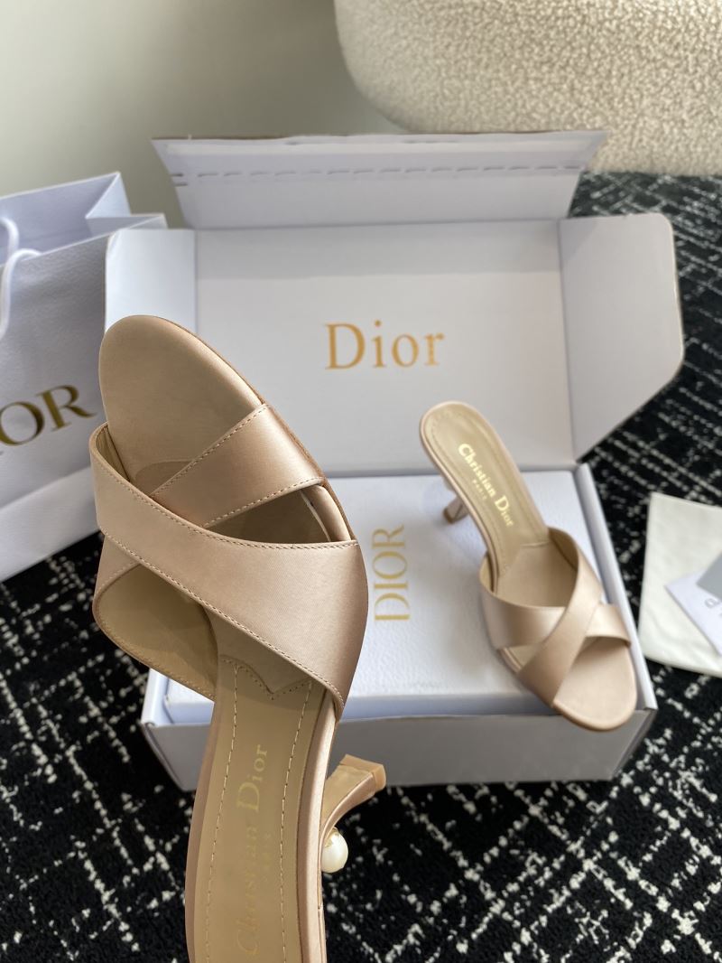 Christian Dior Slippers